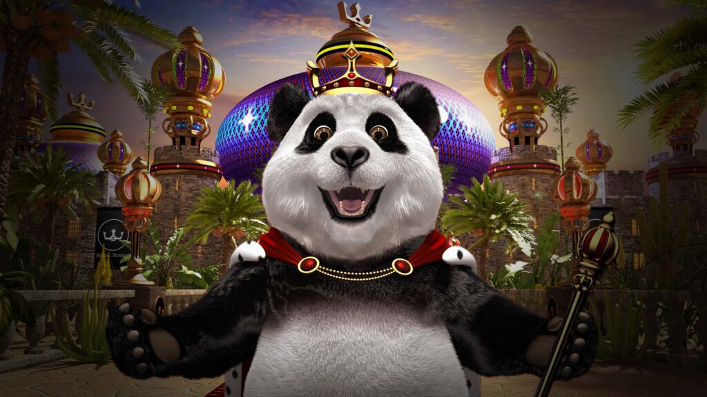 royal panda free spins