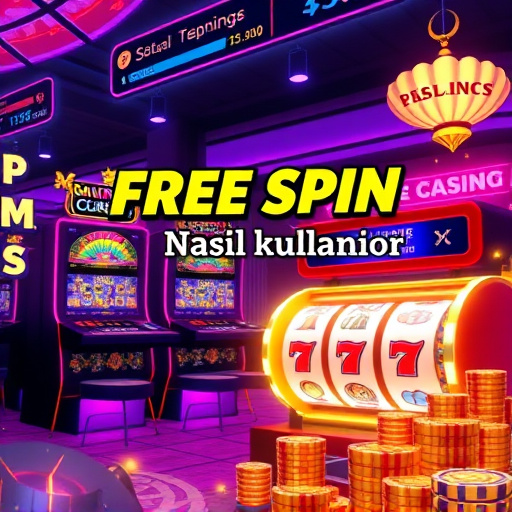 free spin nasıl kullanılır